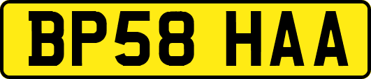 BP58HAA