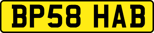 BP58HAB