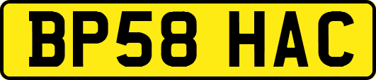 BP58HAC