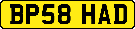 BP58HAD