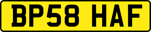 BP58HAF