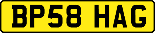BP58HAG
