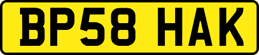 BP58HAK