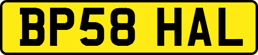 BP58HAL