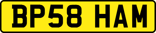 BP58HAM