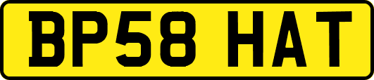BP58HAT