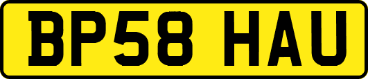 BP58HAU