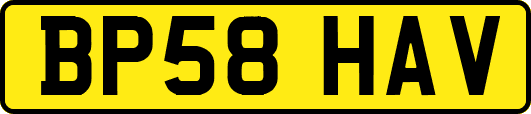 BP58HAV