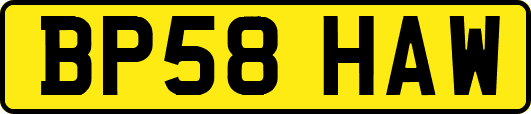 BP58HAW