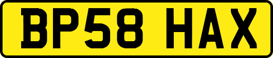 BP58HAX