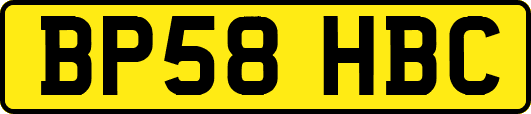 BP58HBC