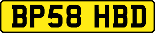 BP58HBD