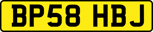 BP58HBJ