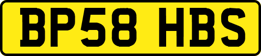 BP58HBS