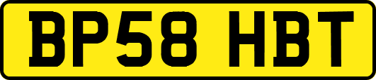 BP58HBT