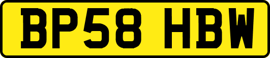 BP58HBW