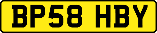 BP58HBY