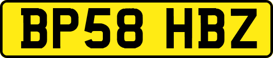 BP58HBZ