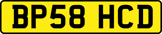 BP58HCD