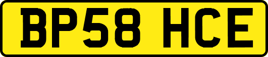 BP58HCE