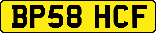 BP58HCF