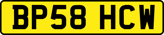 BP58HCW