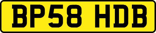 BP58HDB