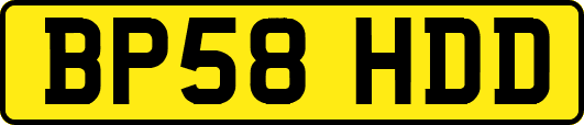 BP58HDD
