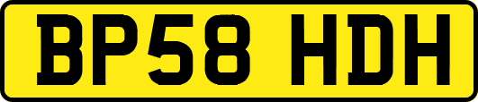 BP58HDH