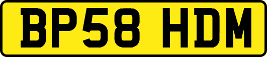 BP58HDM