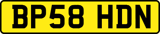BP58HDN