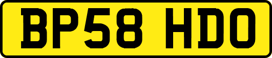 BP58HDO