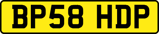 BP58HDP