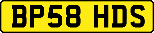 BP58HDS