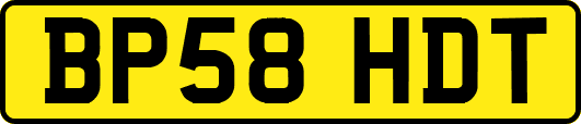 BP58HDT