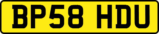 BP58HDU