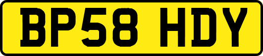 BP58HDY