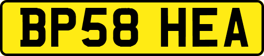 BP58HEA