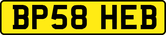 BP58HEB