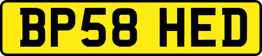BP58HED