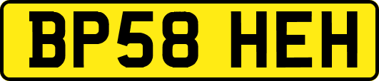 BP58HEH