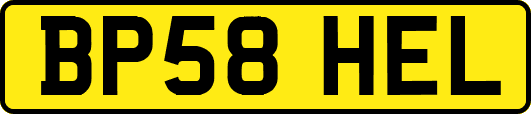 BP58HEL