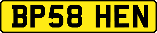 BP58HEN