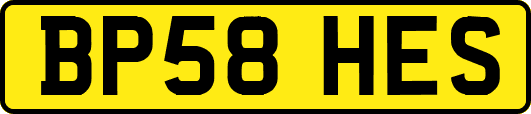 BP58HES