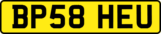 BP58HEU