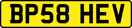 BP58HEV