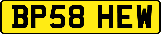 BP58HEW