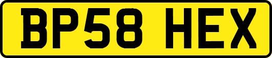 BP58HEX