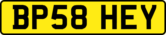 BP58HEY