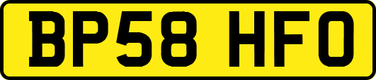 BP58HFO